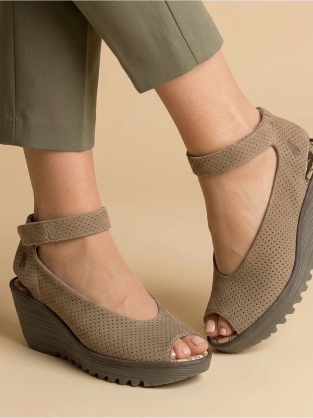 Fly London Sandals Yala